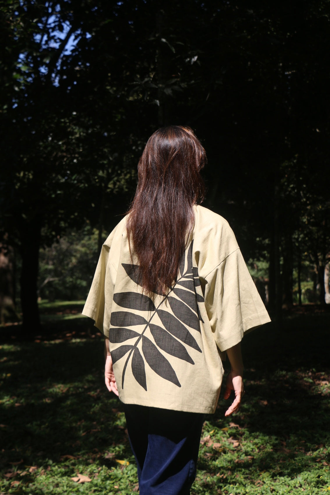 Kimono Ceratozamia