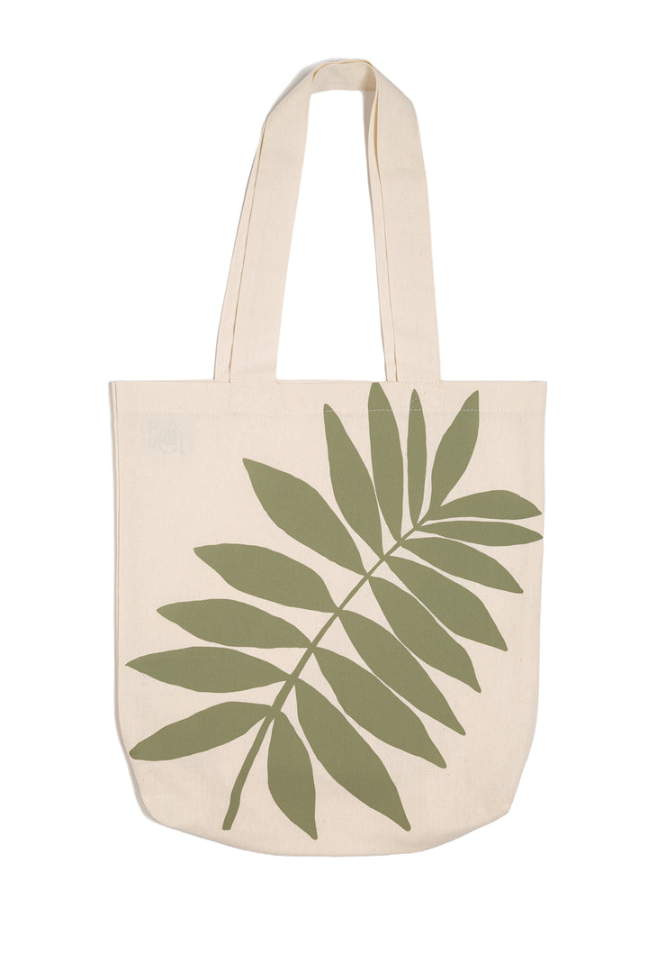 Bolsa Tote Ceratozamia