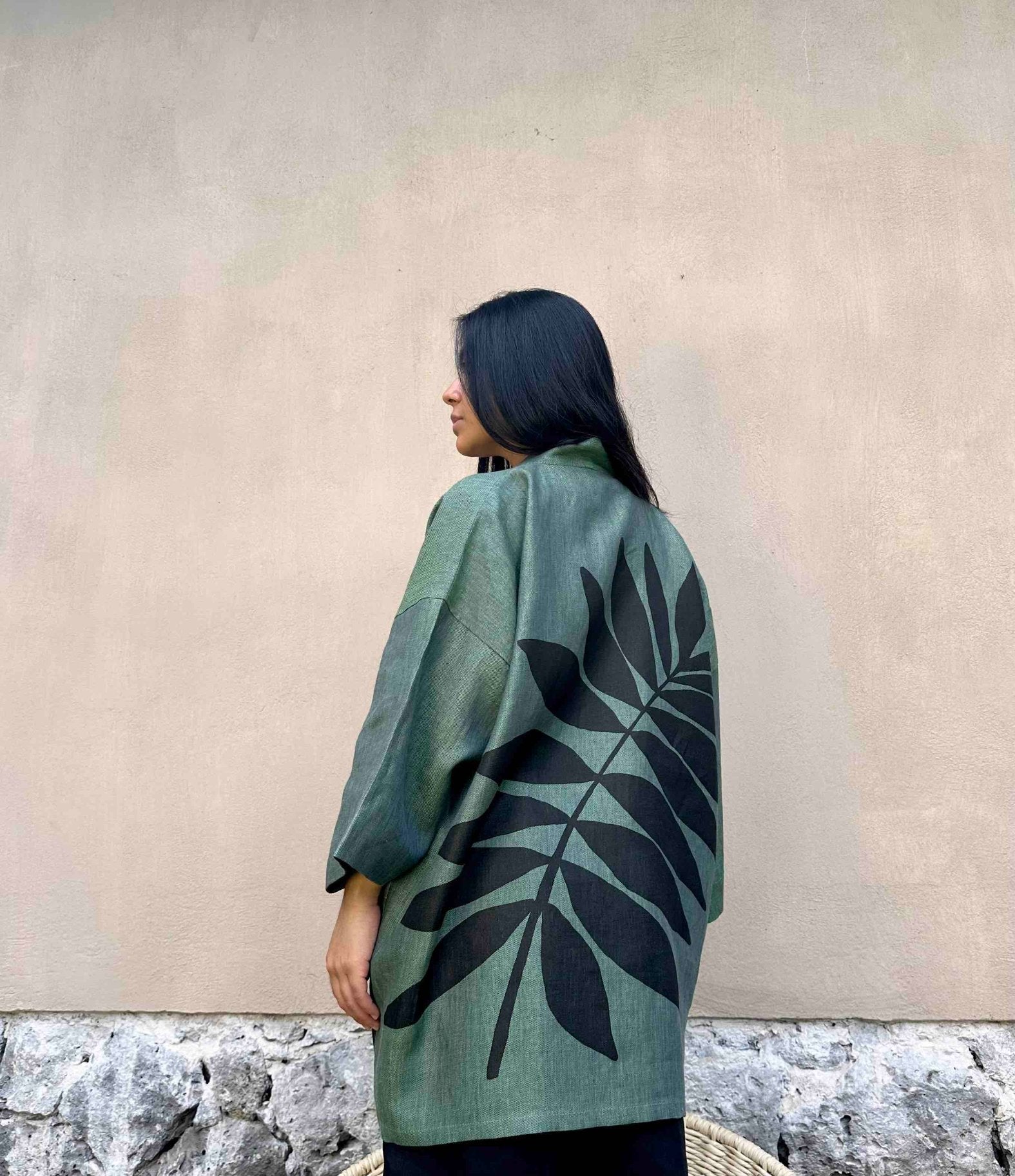 Kimono Ceratozamia