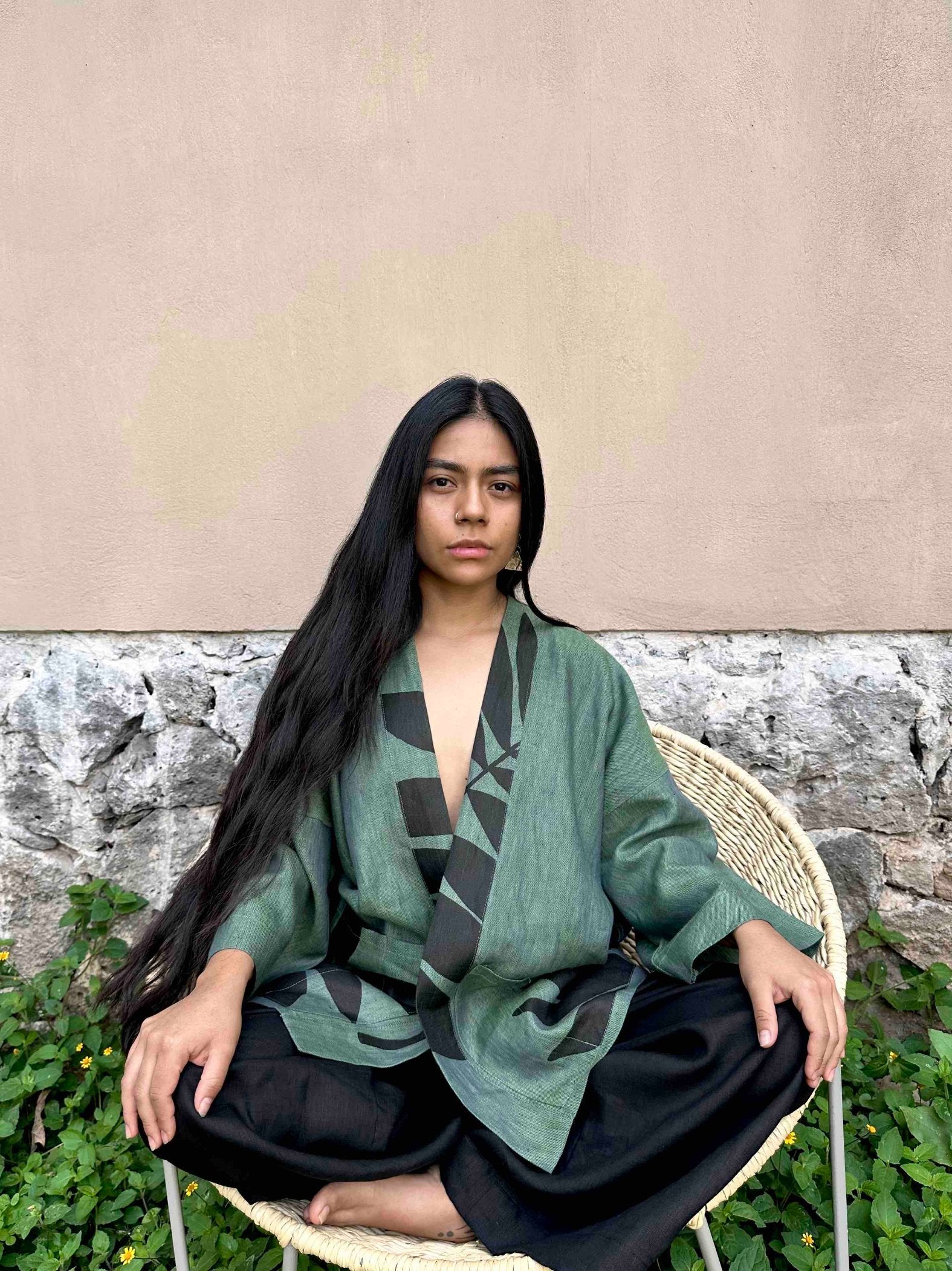 Kimono Ceratozamia